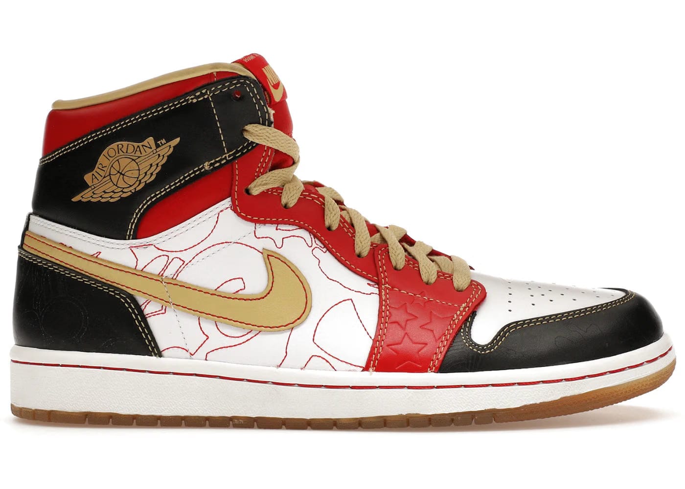 Jordan 1 Retro Xq 2013
