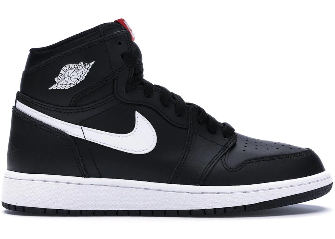 Jordan 1 Retro Yin Yang Black Gs