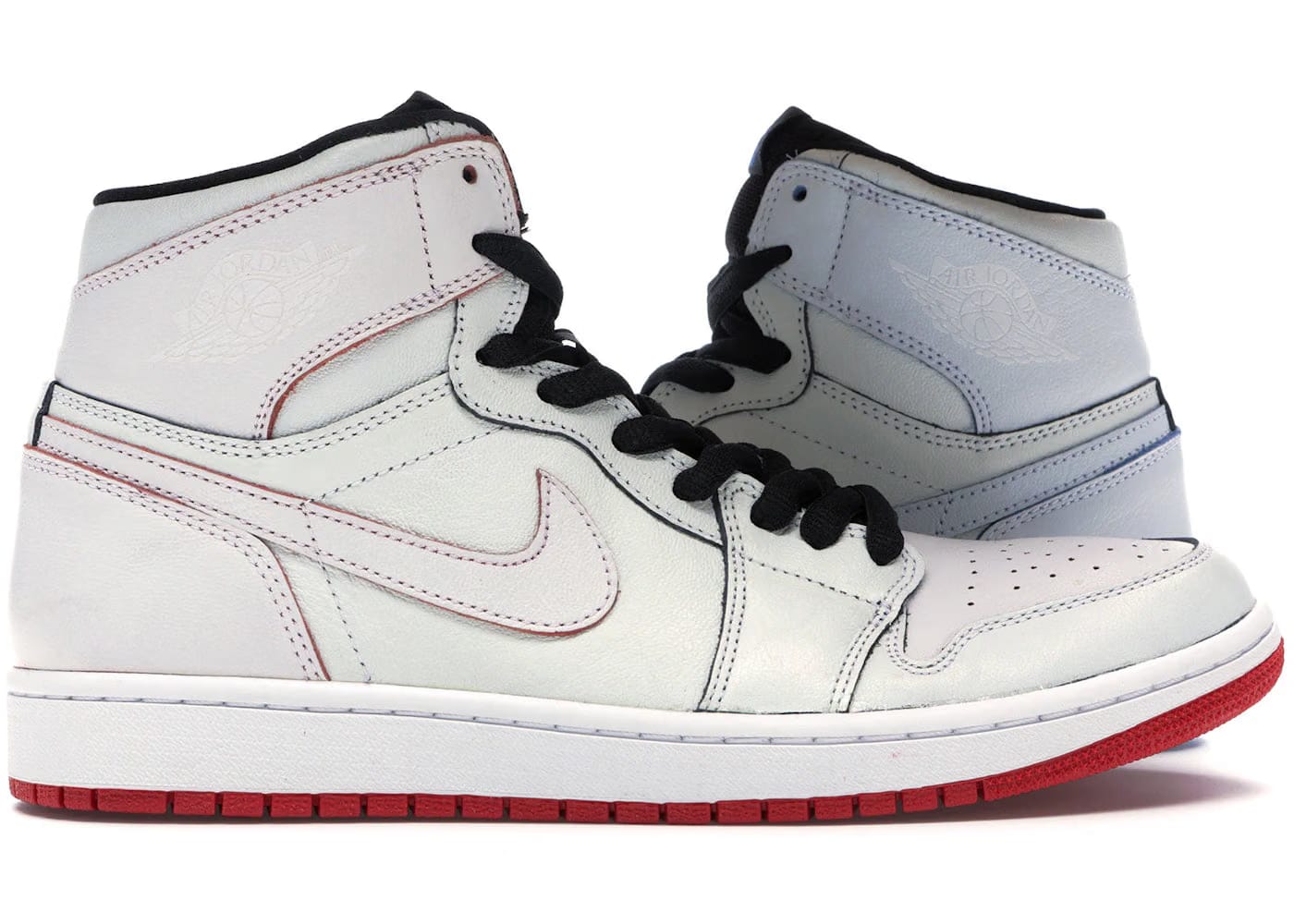 Jordan 1 Sb Lance Mountain White
