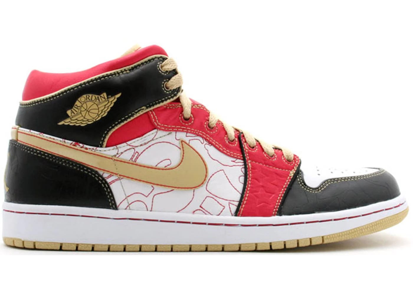 Jordan 1 Xq China 2007