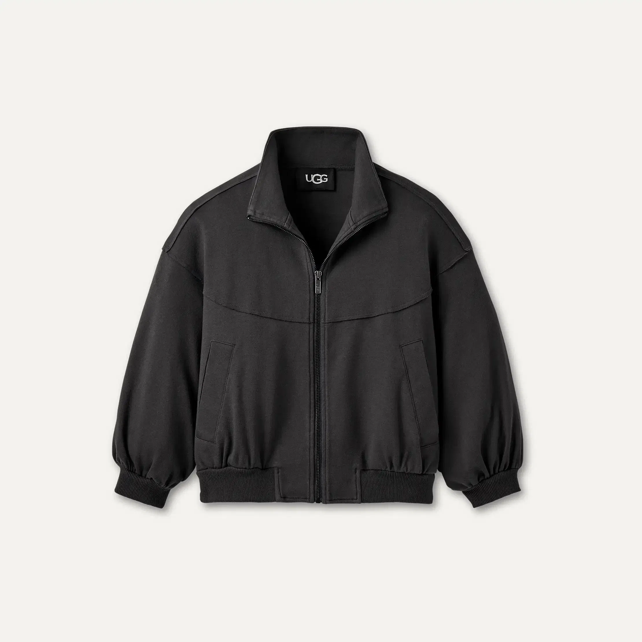 Ugg Kyleigh Full - Zip Jacket Ink
