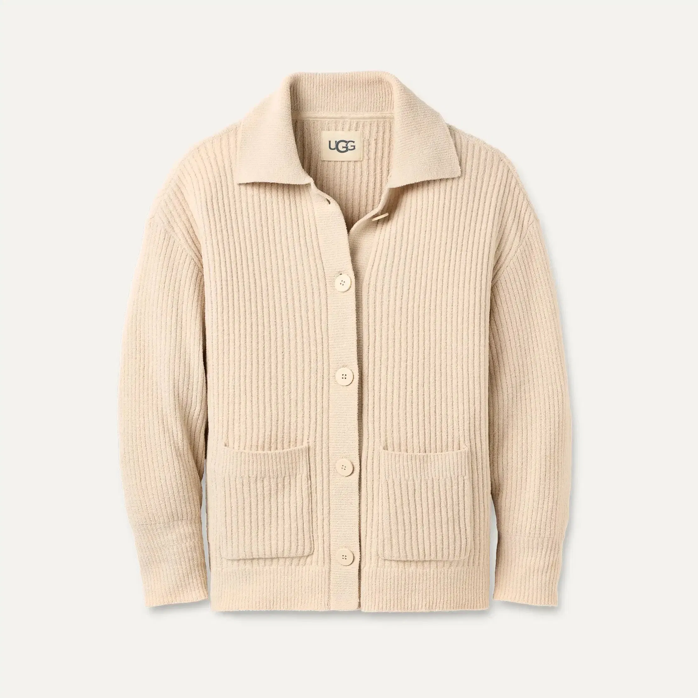 Ugg Junipher Cardigan Lite Sand