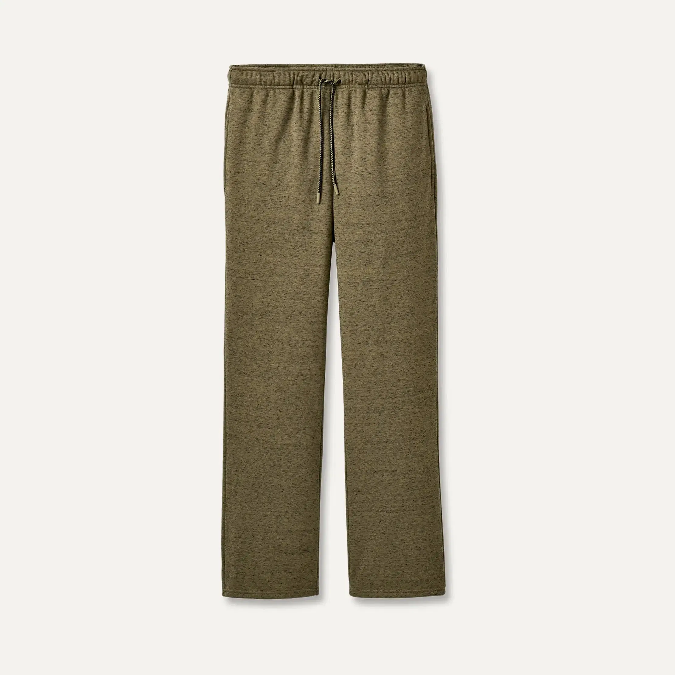 Ugg Sylvan Straight Leg Pant Burnt Olive Heather