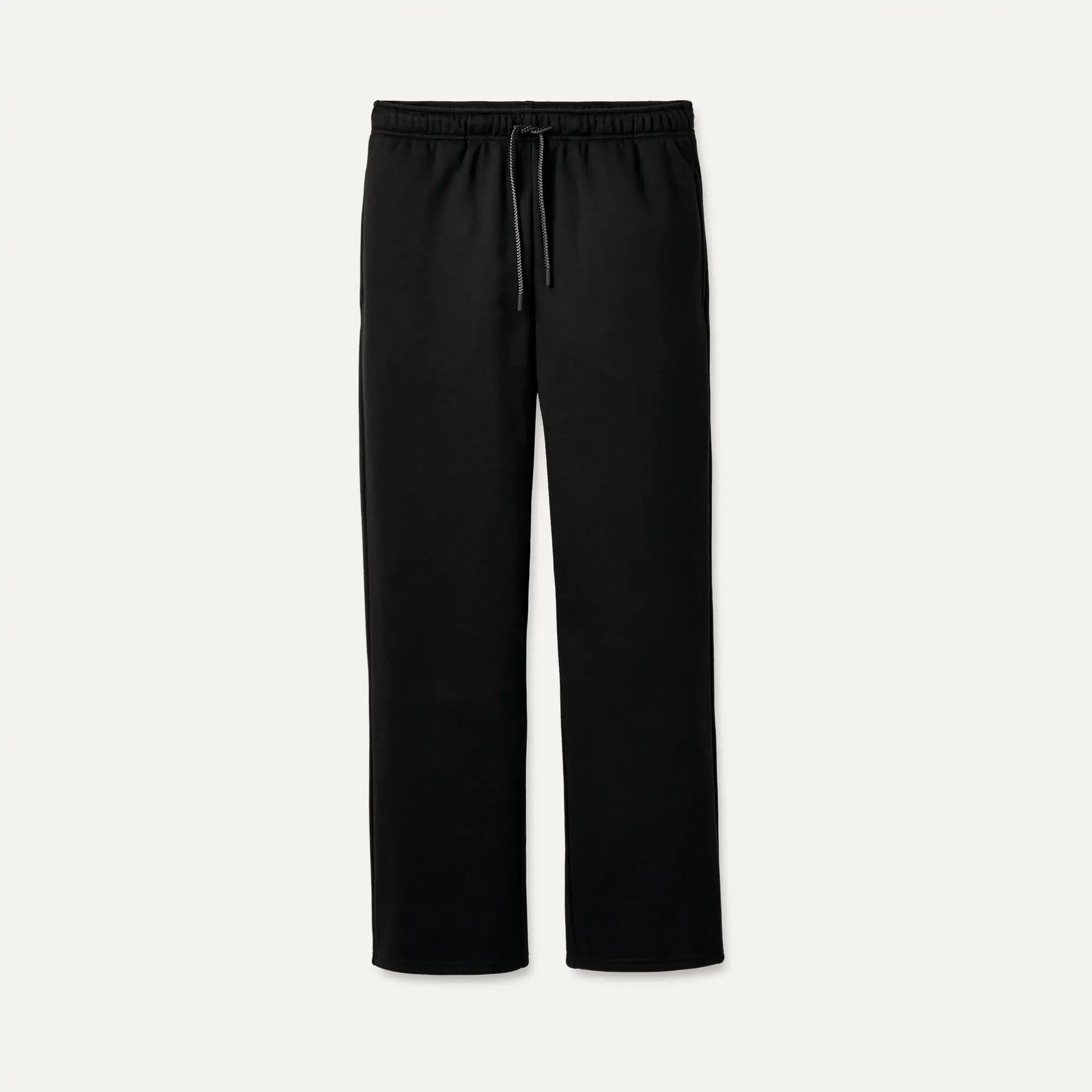 Ugg Sylvan Straight Leg Pant Black