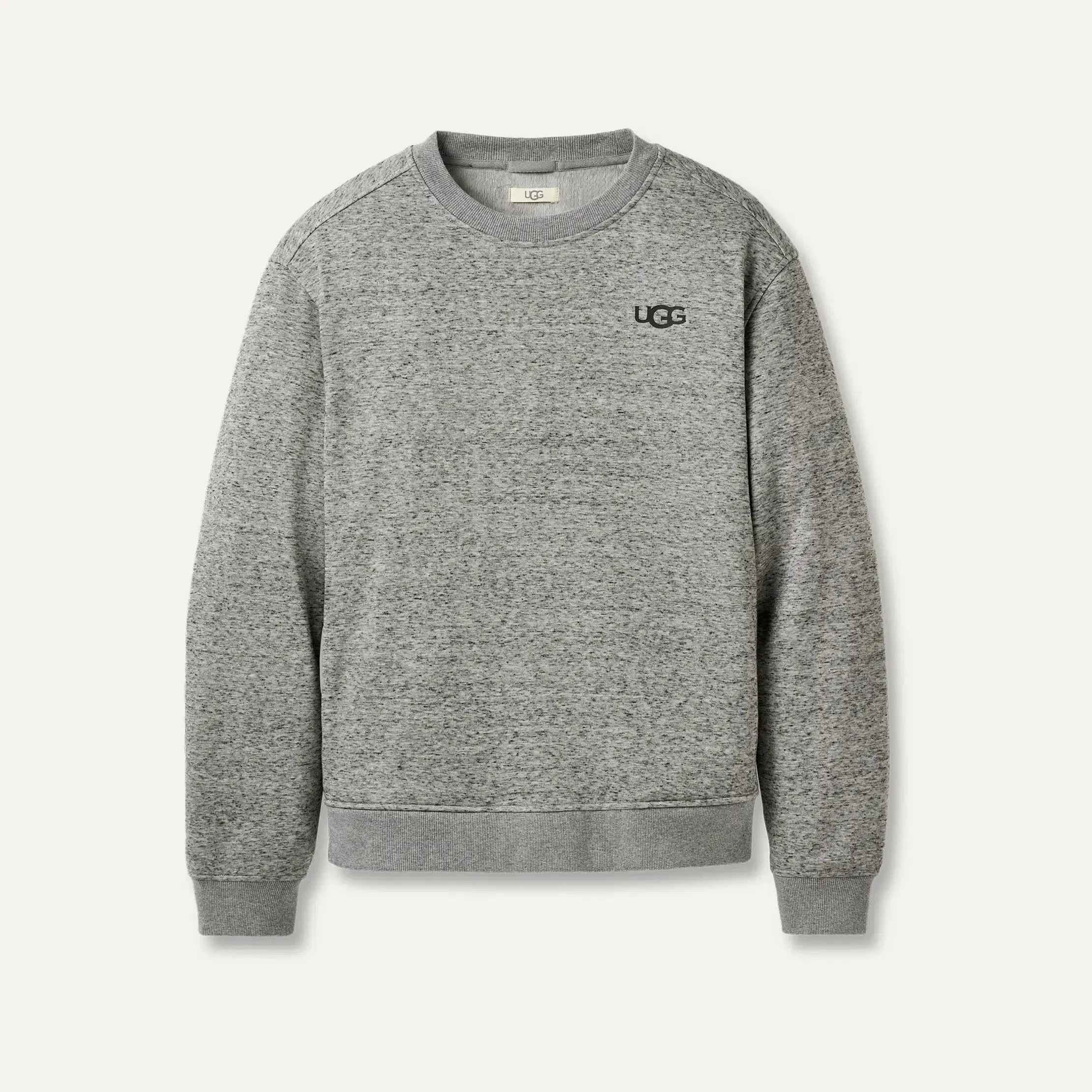 Ugg Nyles Crewneck Grey Heather