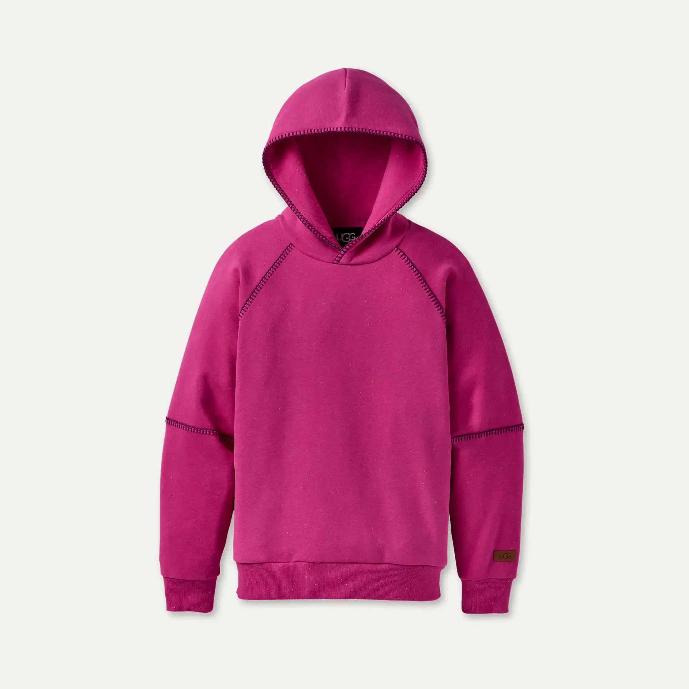 Ugg Classic Hoodie Vavoom Heather