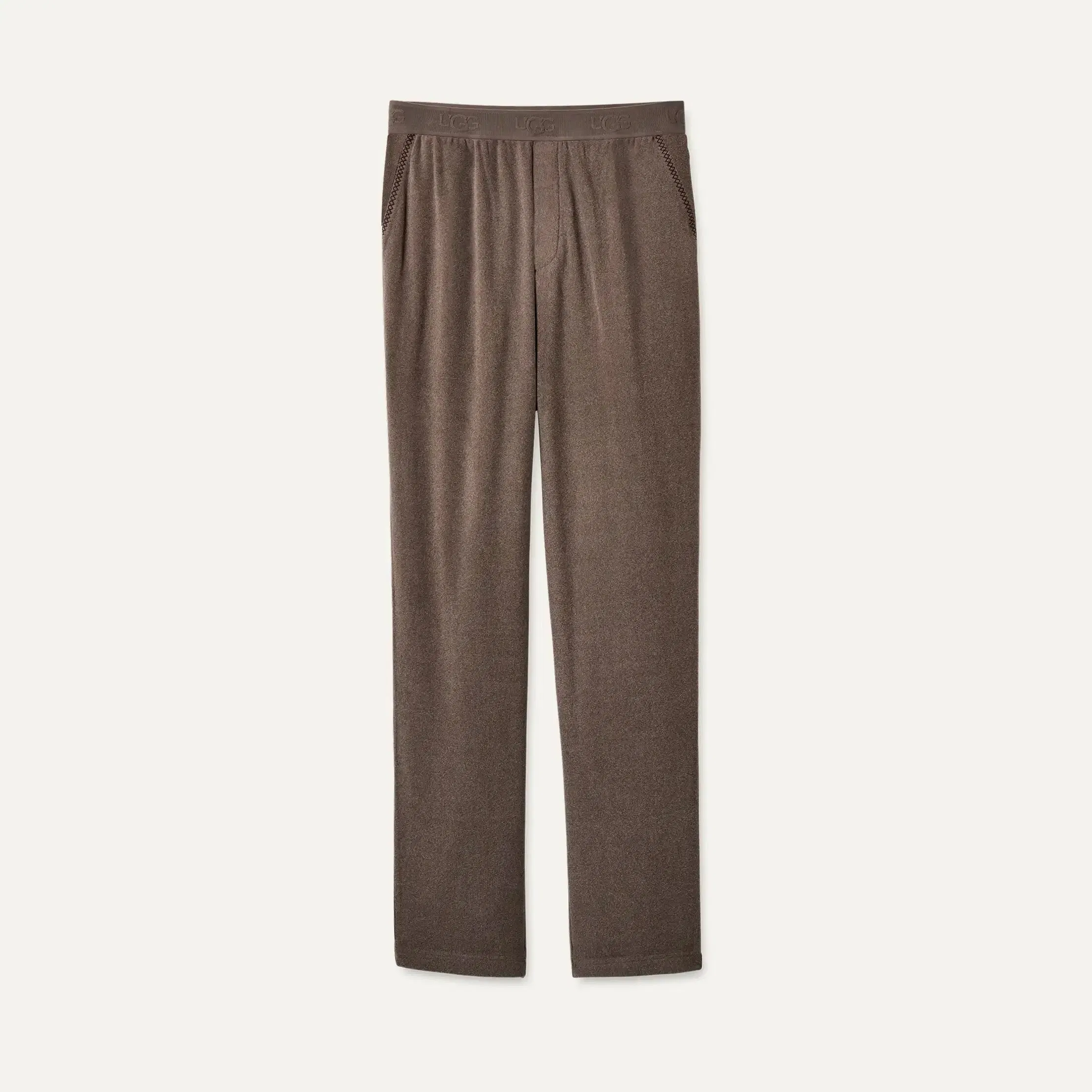 Ugg Evander Straight Leg Pant Oyster Brown
