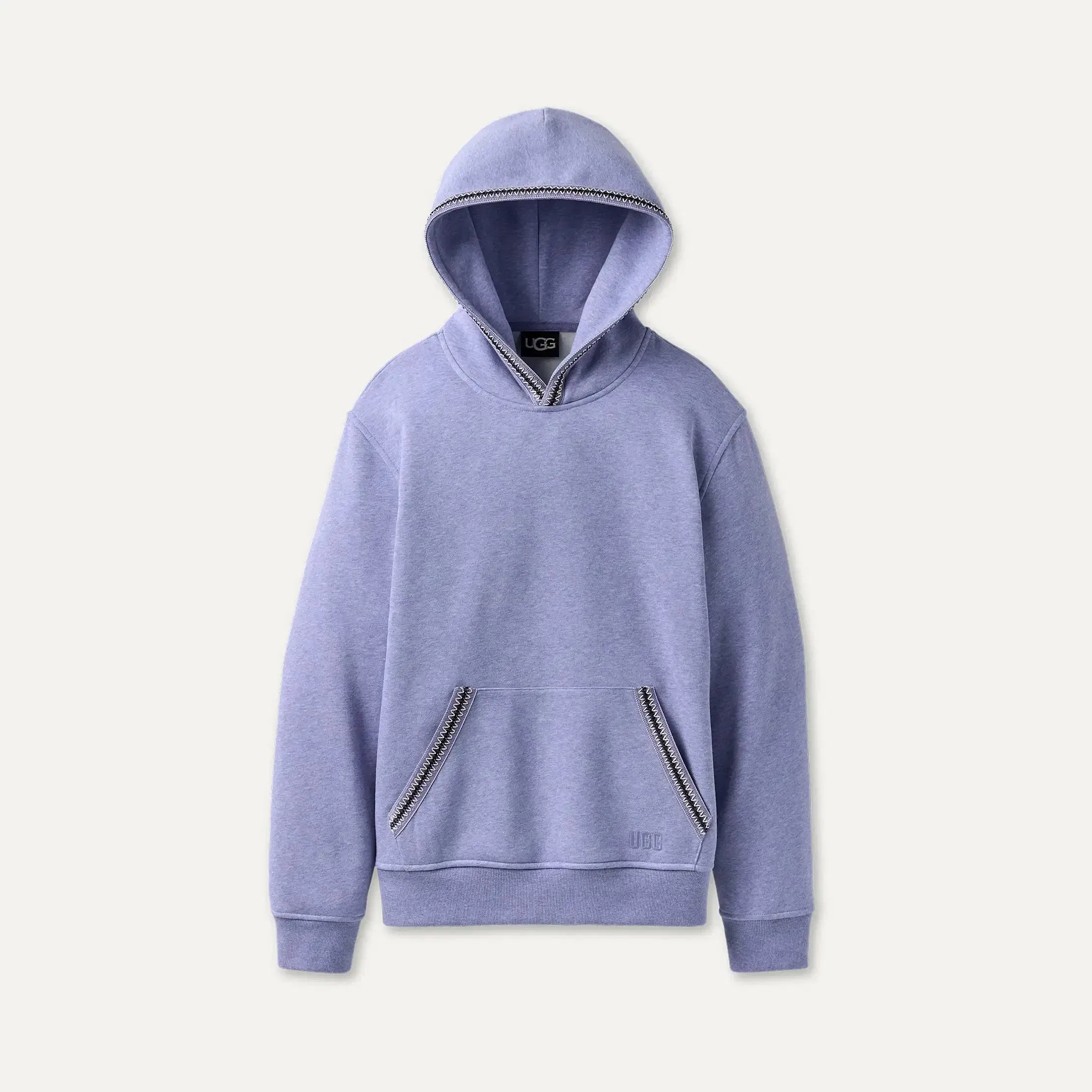Ugg Tasman Hoodie Dusted Iris Heather