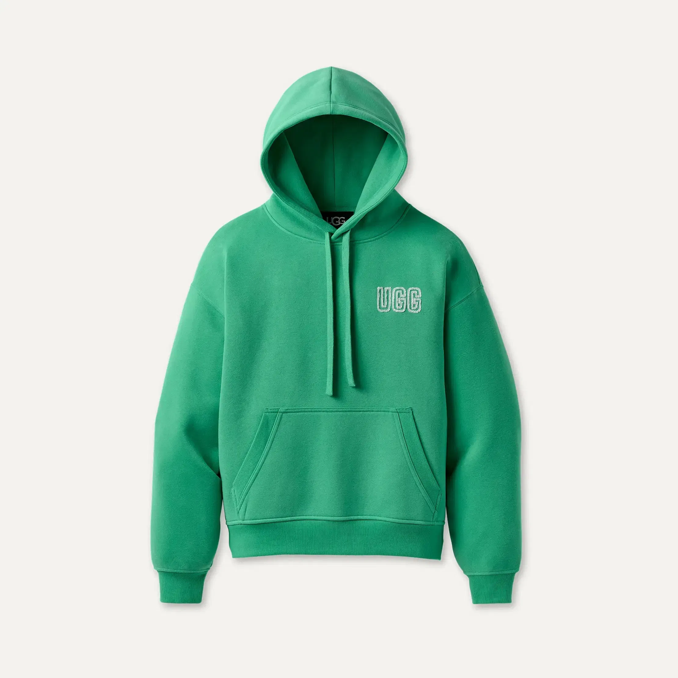 Ugg Ugg Logo Hoodie Hummingbird