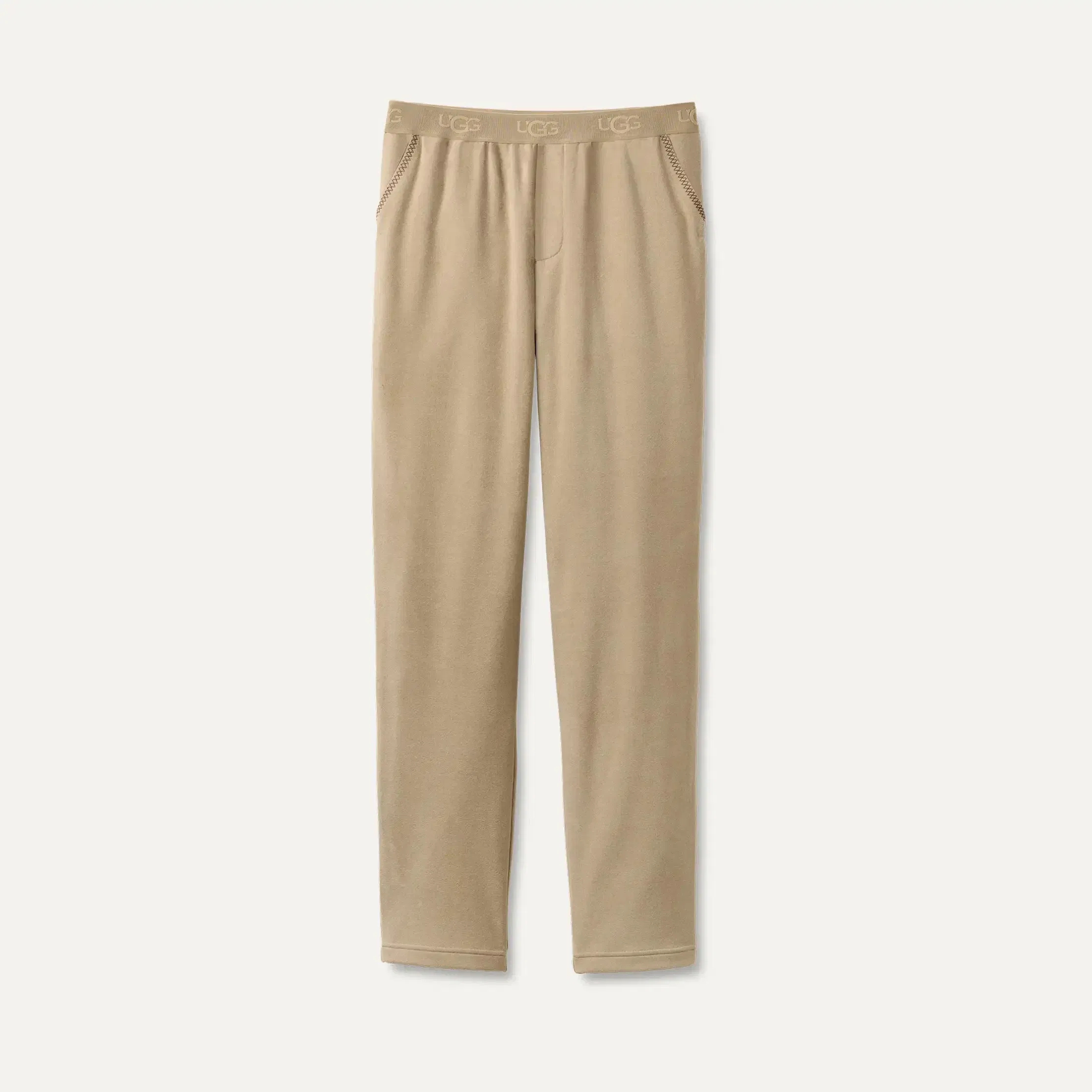 Ugg Evander Straight Leg Pant Cobble Grey