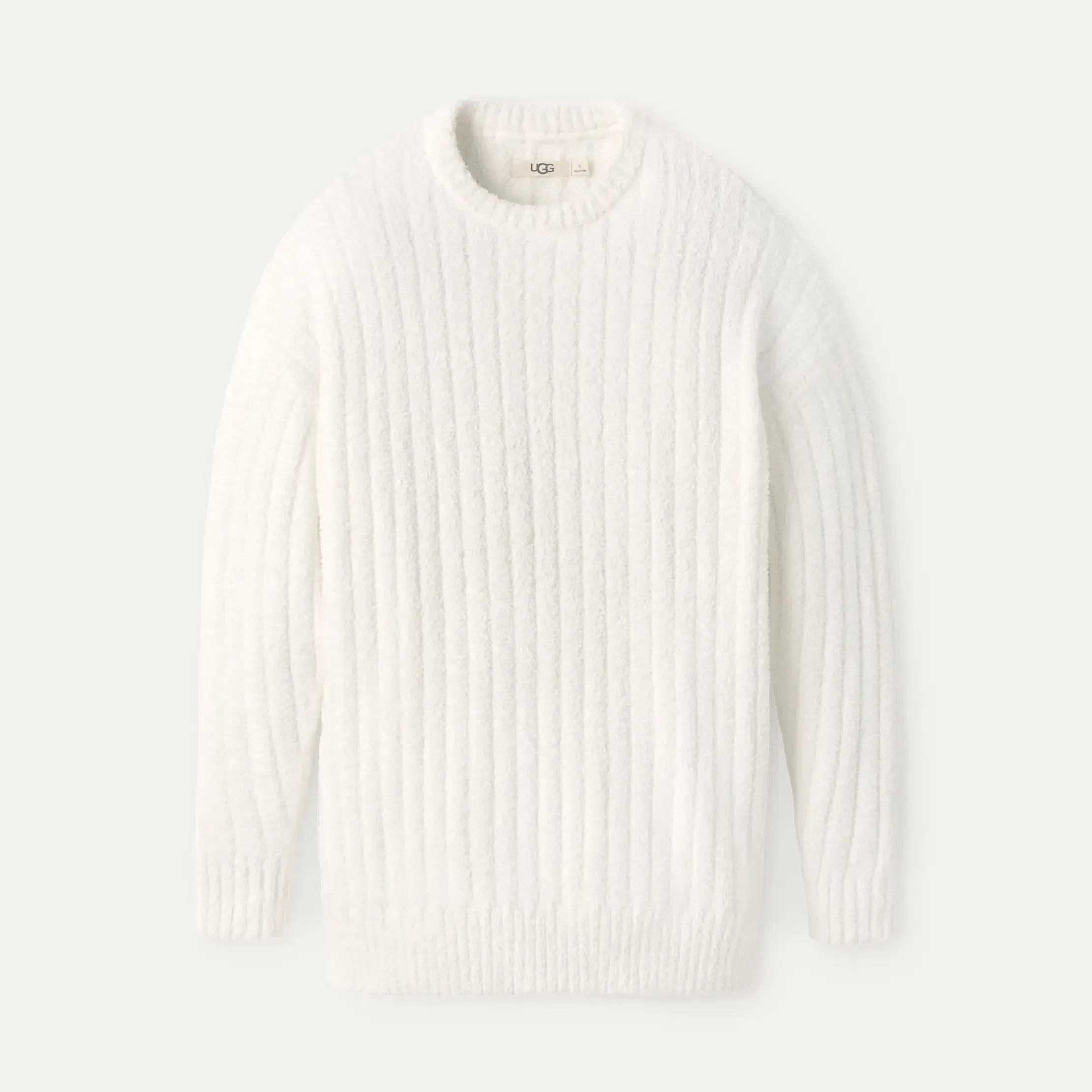 Ugg Riz Top Rib Cream