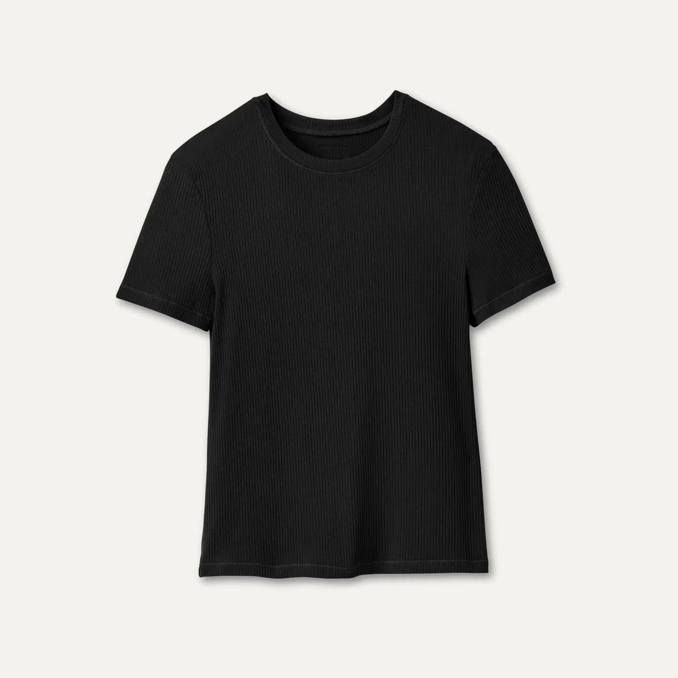 Ugg Miriam Baby T-Shirt Rib Black