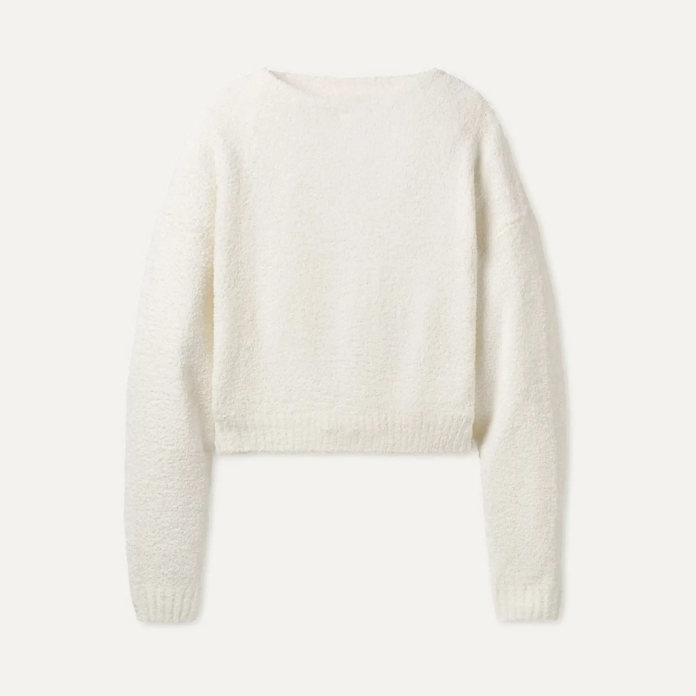Ugg Novalie Slouchy Pullover Cream
