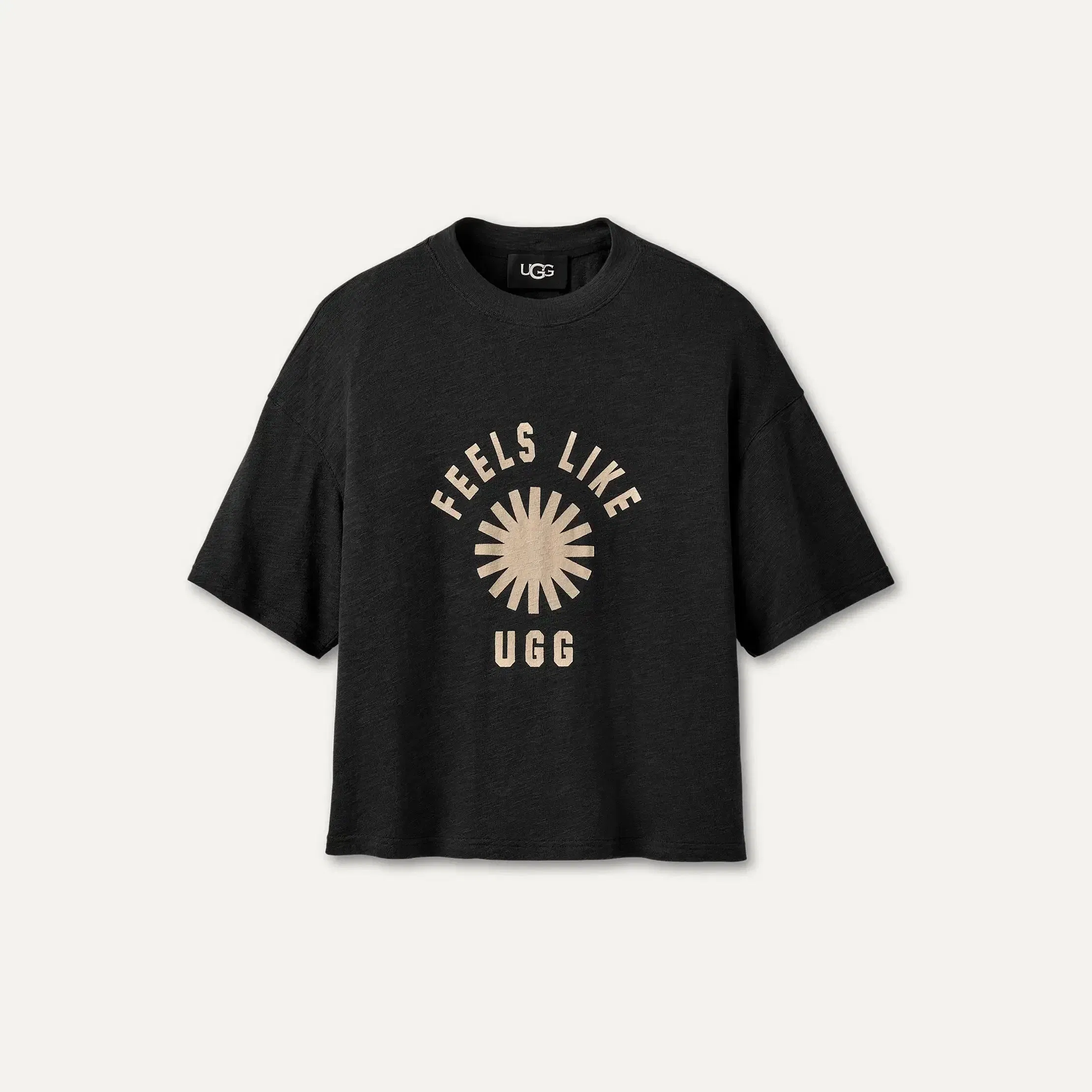 Ugg Feels Like Ugg T-Shirt Ink / Cream