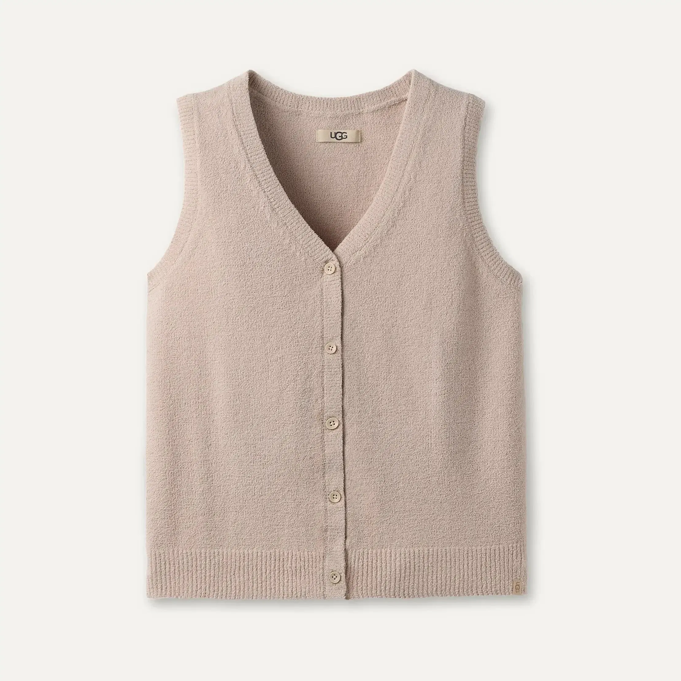 Ugg Kollyns Vest Lite Sand