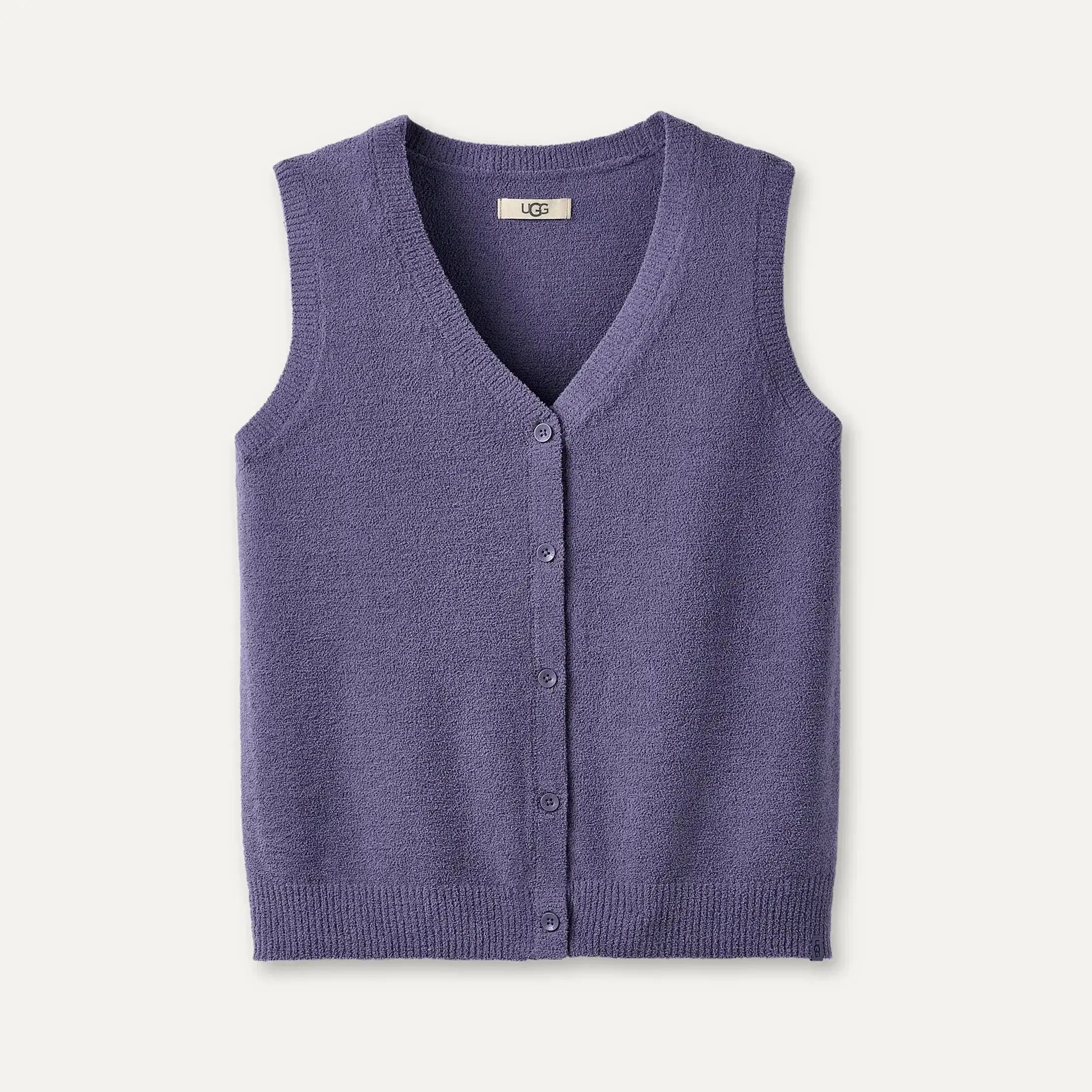 Ugg Kollyns Vest Lite Dusted Iris