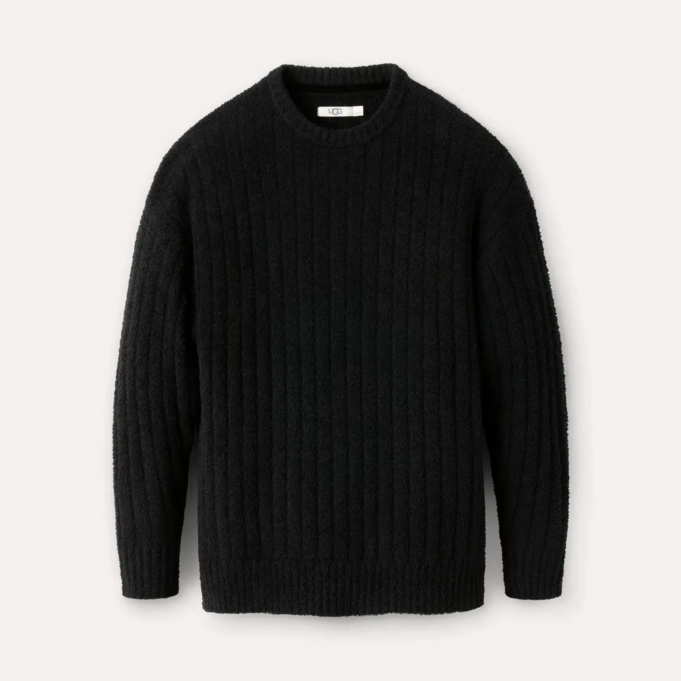 Ugg Riz Top Rib Black