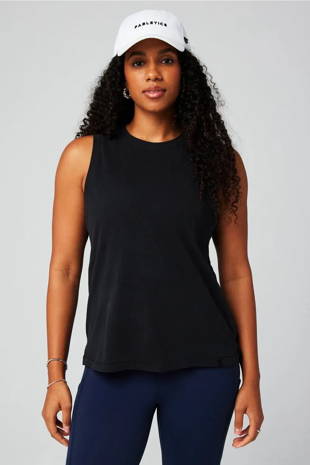 Fabletics 100% Cotton Tank