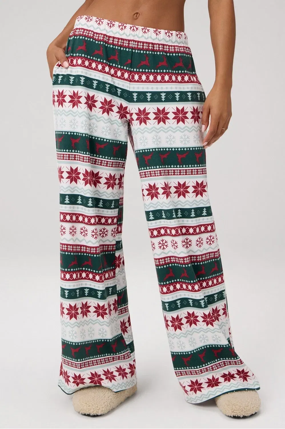 Fabletics Cloud Jersey Sleep Pant