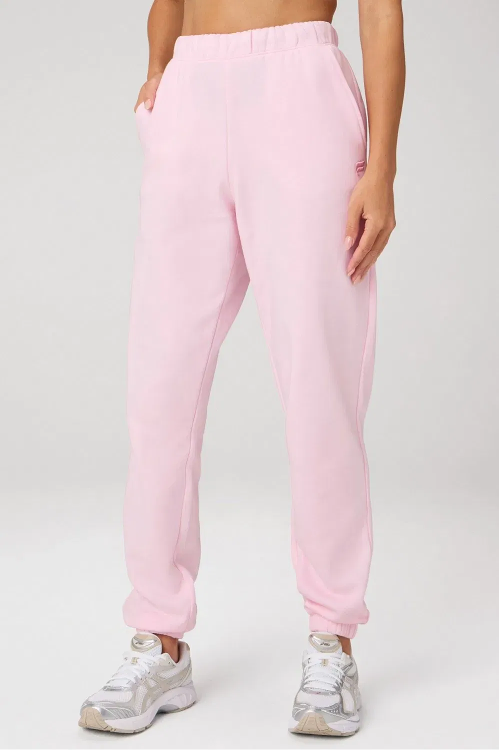 Fabletics Cozy Fleece Go - To Sweatpant