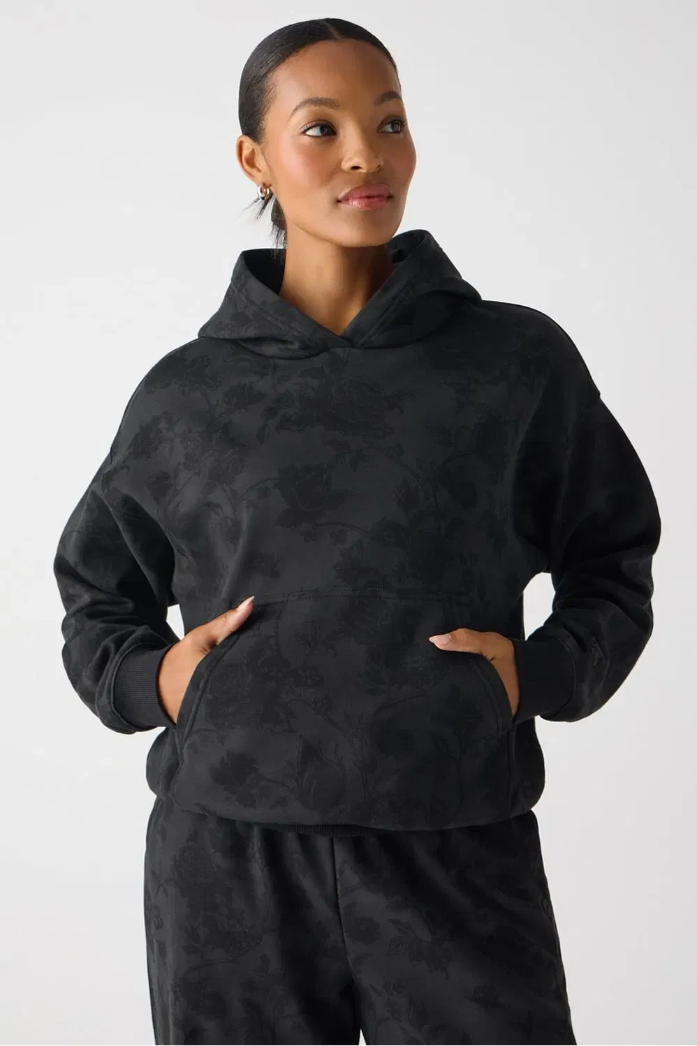 Fabletics Cozy Fleece Hoodie