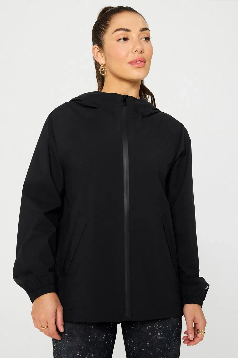 Fabletics Downpour Rain Jacket