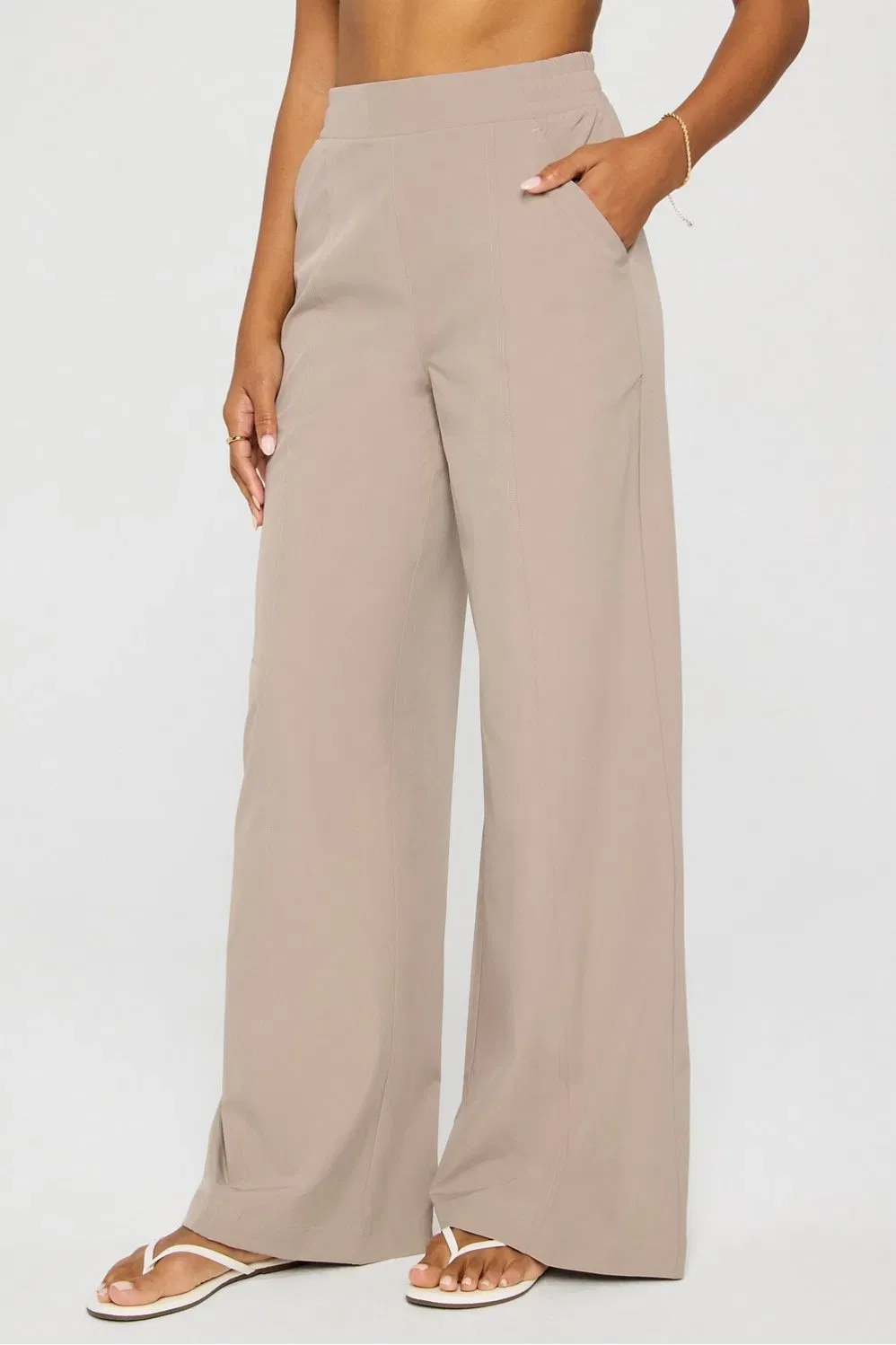 Fabletics Downtown Wide Leg Pant