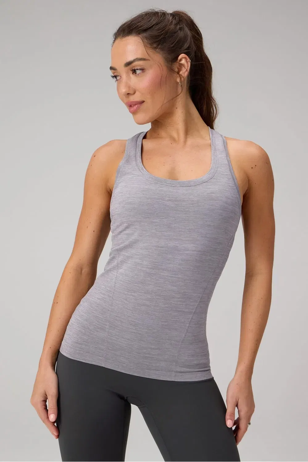 Fabletics Feather Tech+ Racerback Tank