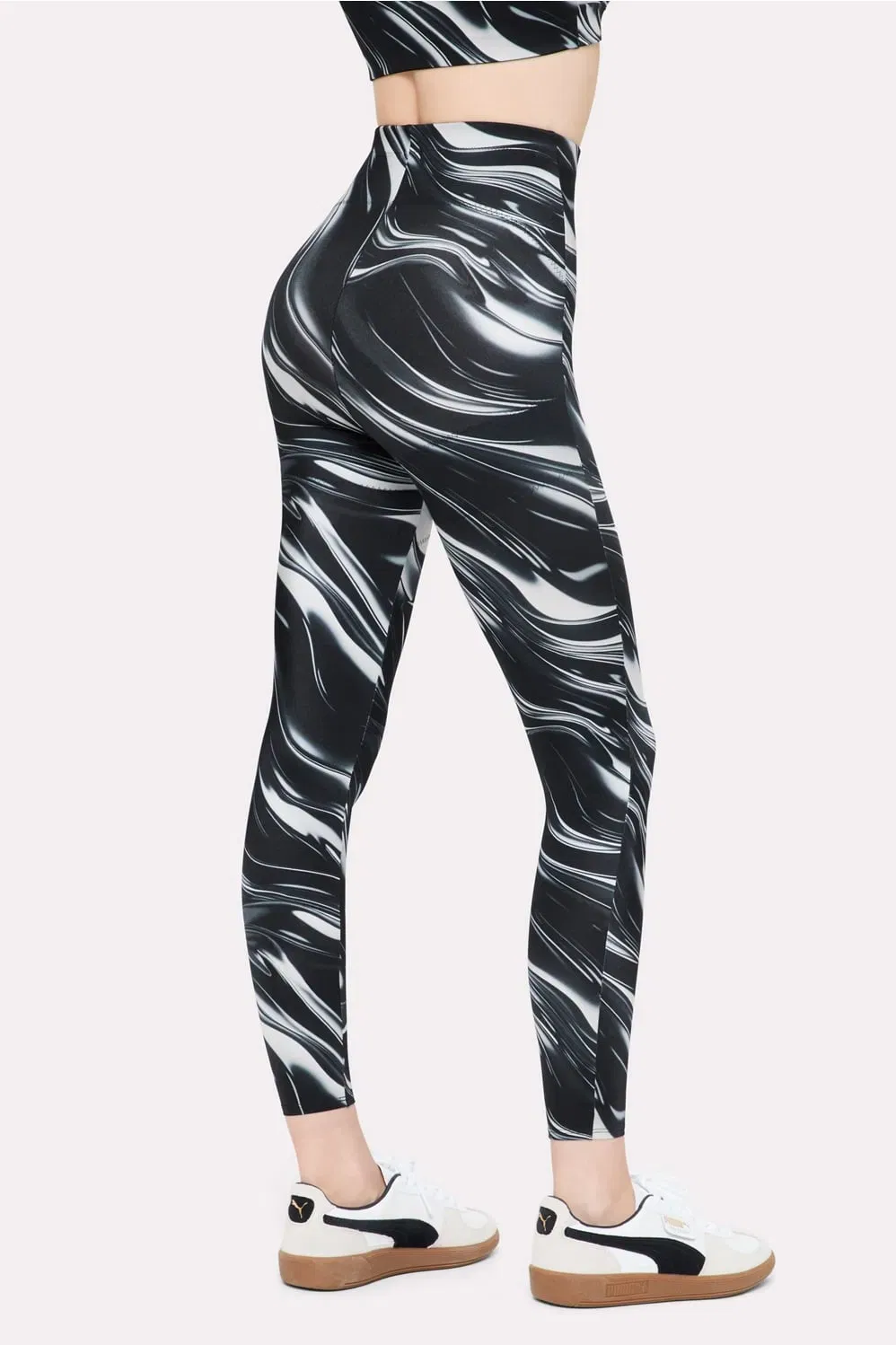 Fabletics Headliner Shaping High Waist Legging