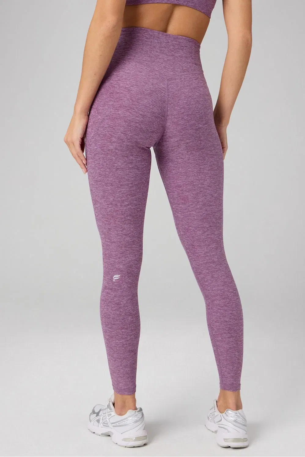Fabletics HeatherFlex High - Waisted TLC Legging