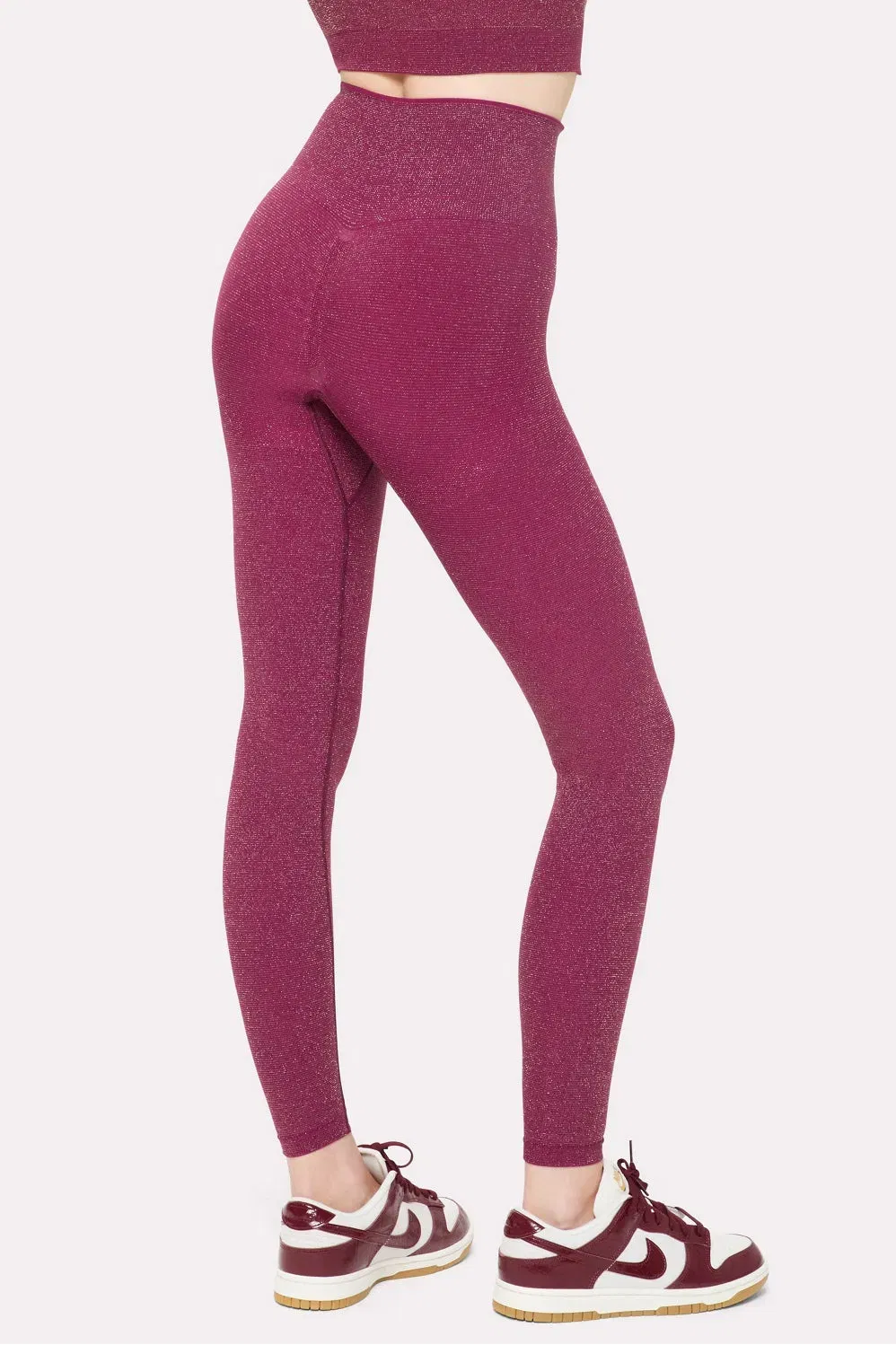 Fabletics Nearly Naked Luxe Shapewear Booty Lift Legging