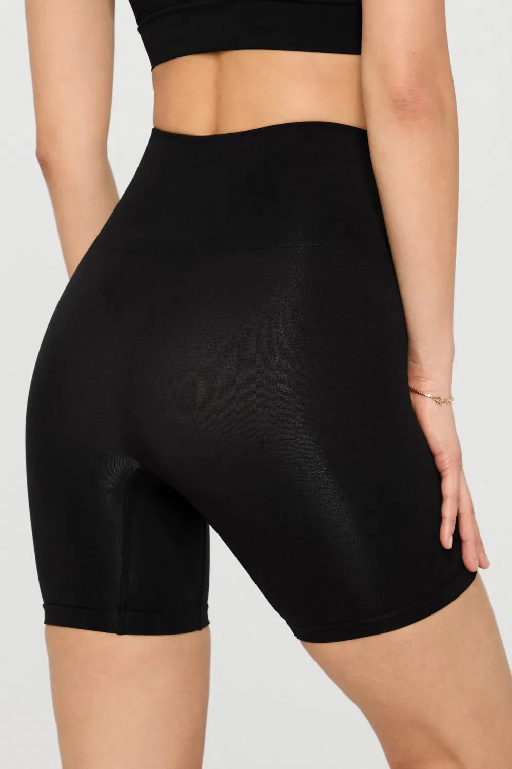 Fabletics Nearly Naked Shapewear High Waist Short