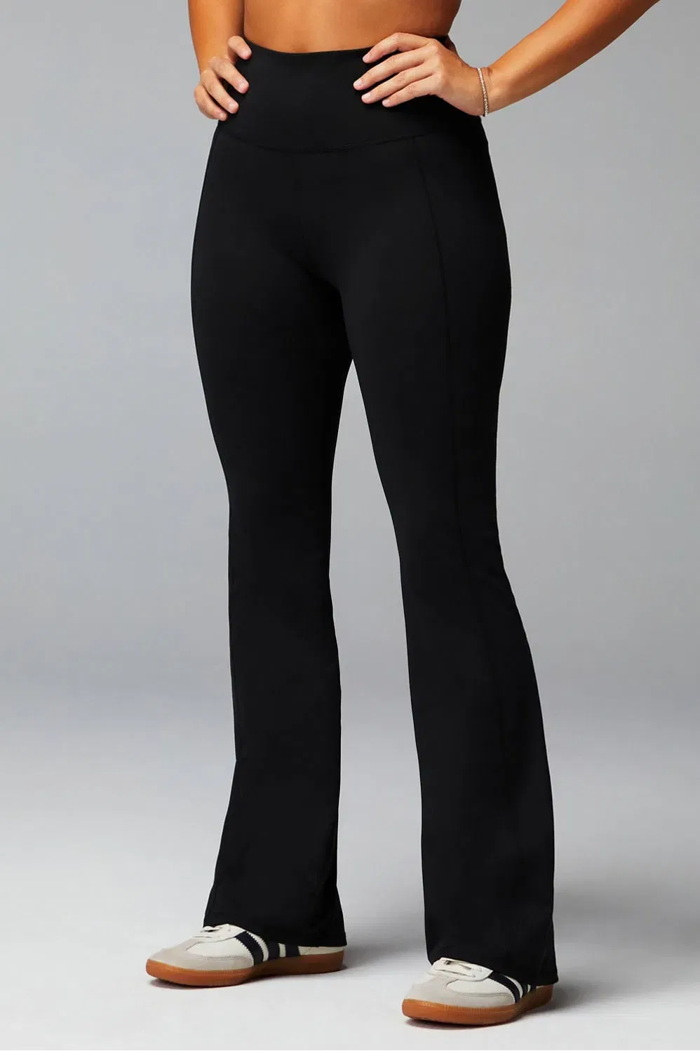 Fabletics Oasis PureLuxe High - Waisted Kick Flare