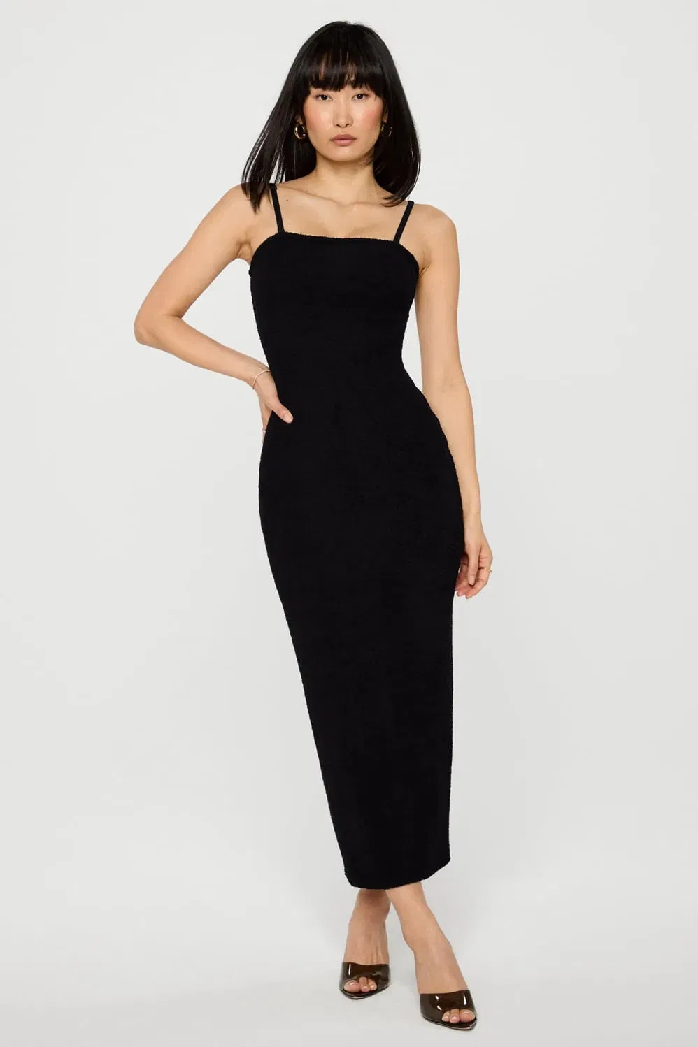 Fabletics Pet Me Strapless Dress