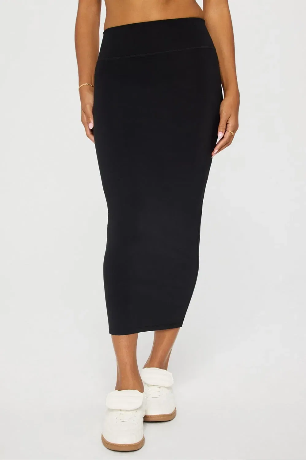 Fabletics PureLuxe Midi Skirt
