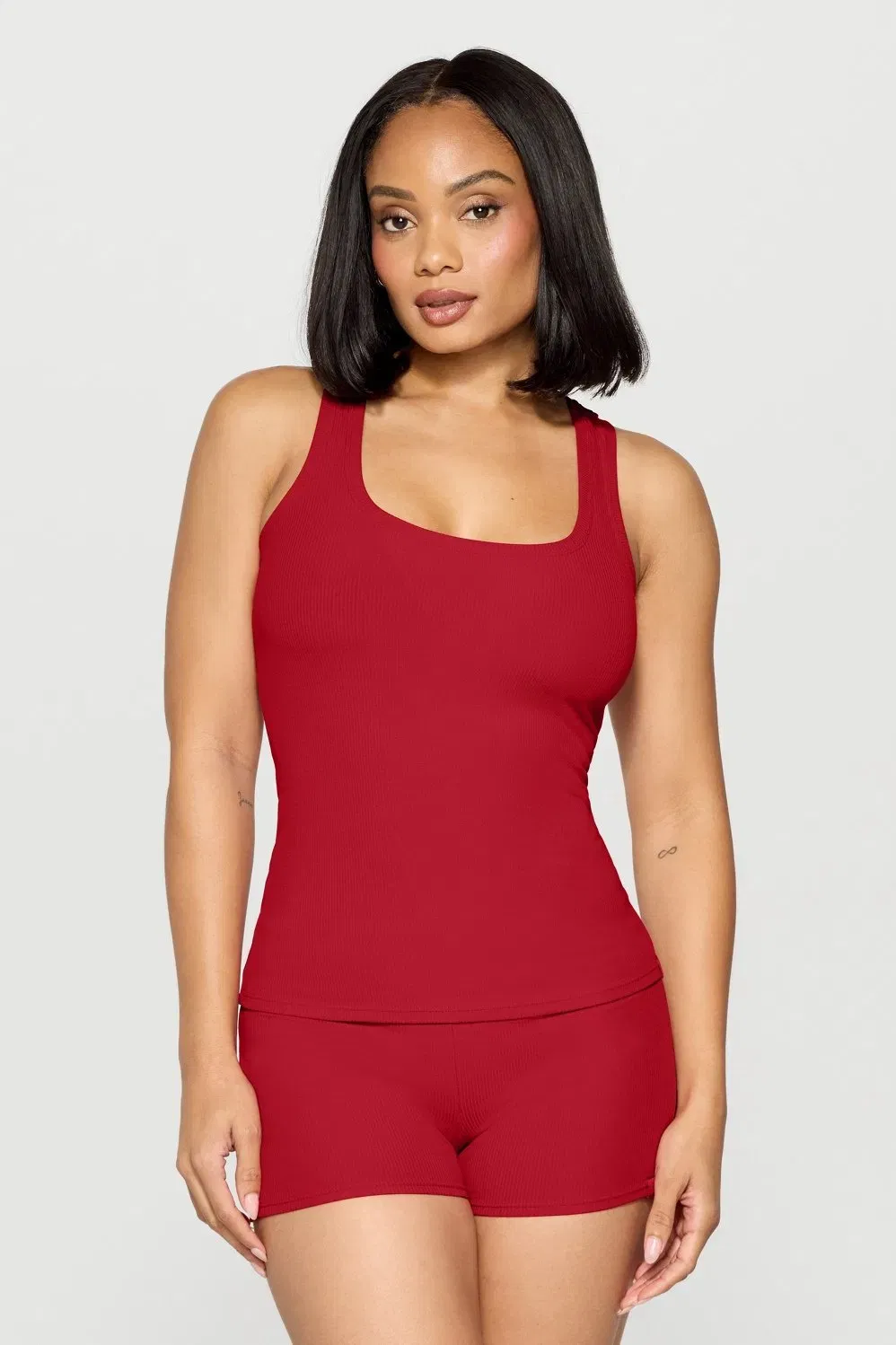 Fabletics Soft Rib Tank