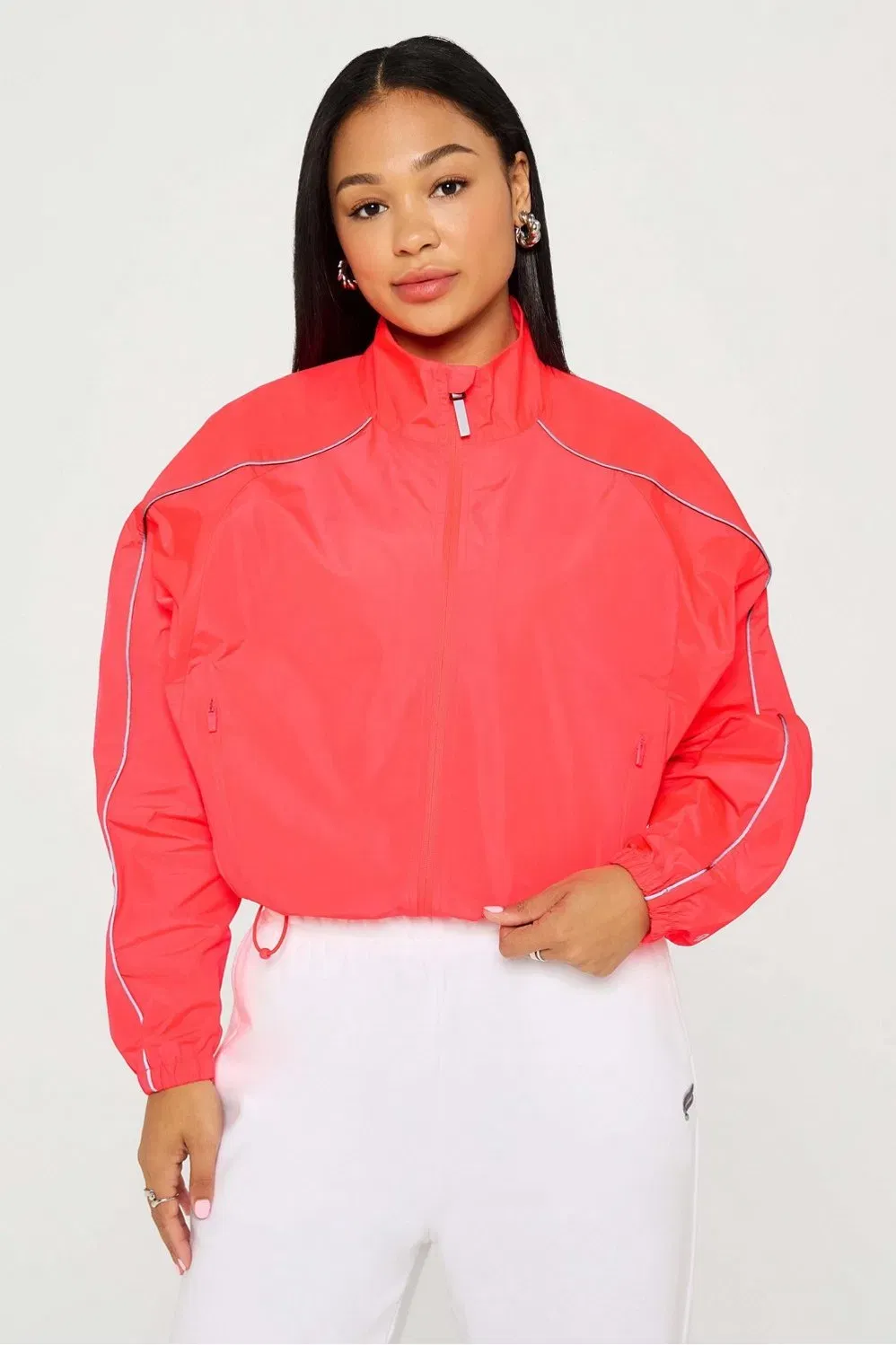Fabletics Tempo Lightweight Windbreaker