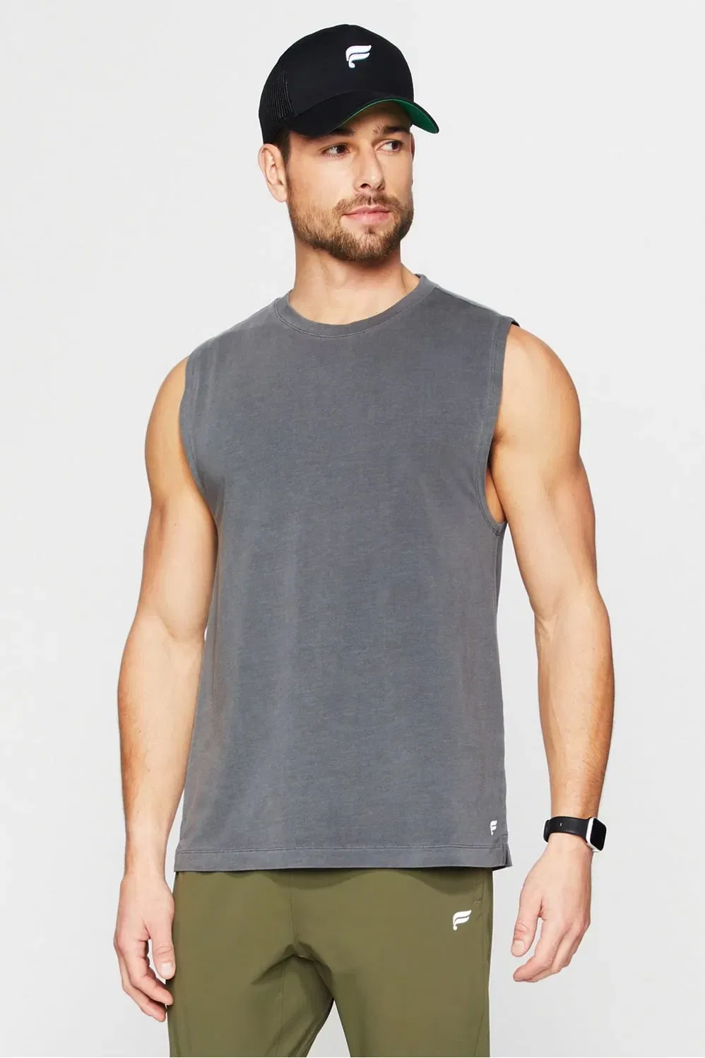 Fabletics The 24 - 7 Muscle Tank