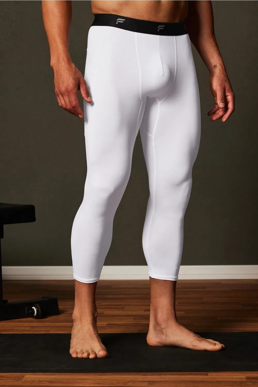 Fabletics The Baselayer 3/4 Tight
