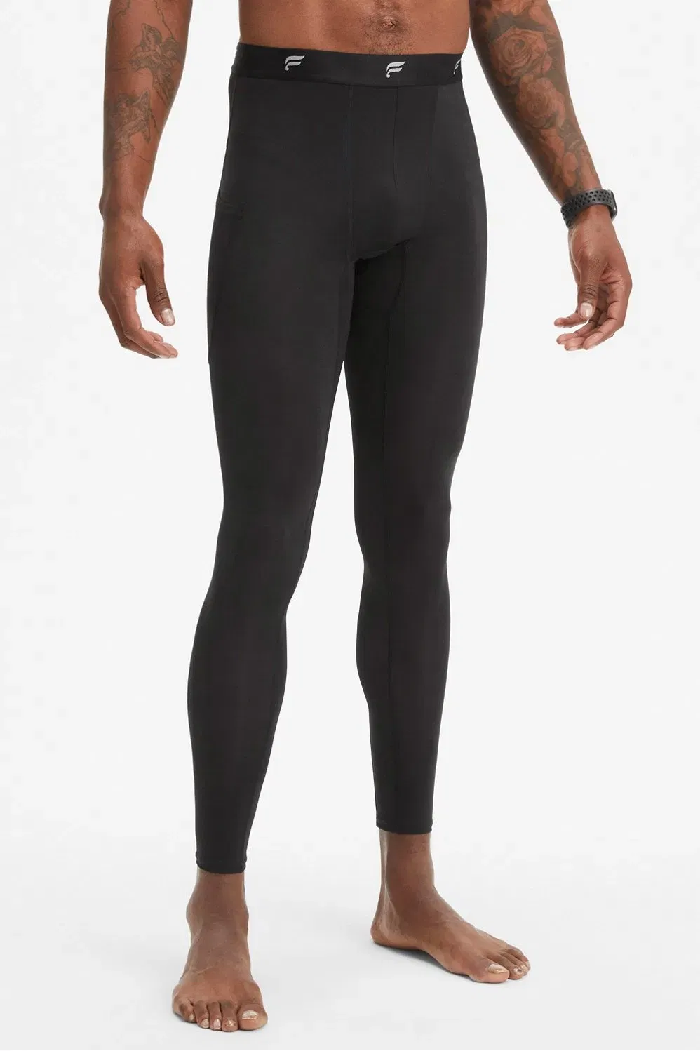 Fabletics The Baselayer Full - Length Tight