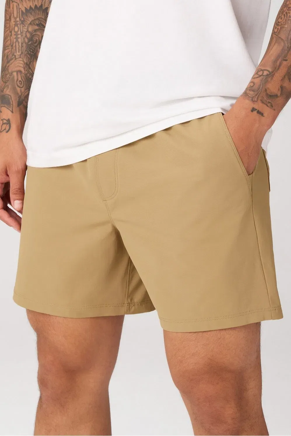 Fabletics The Don Pull - On Short 6in
