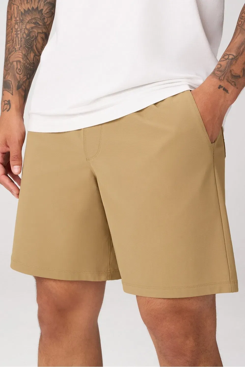 Fabletics The Don Pull - On Short 8in