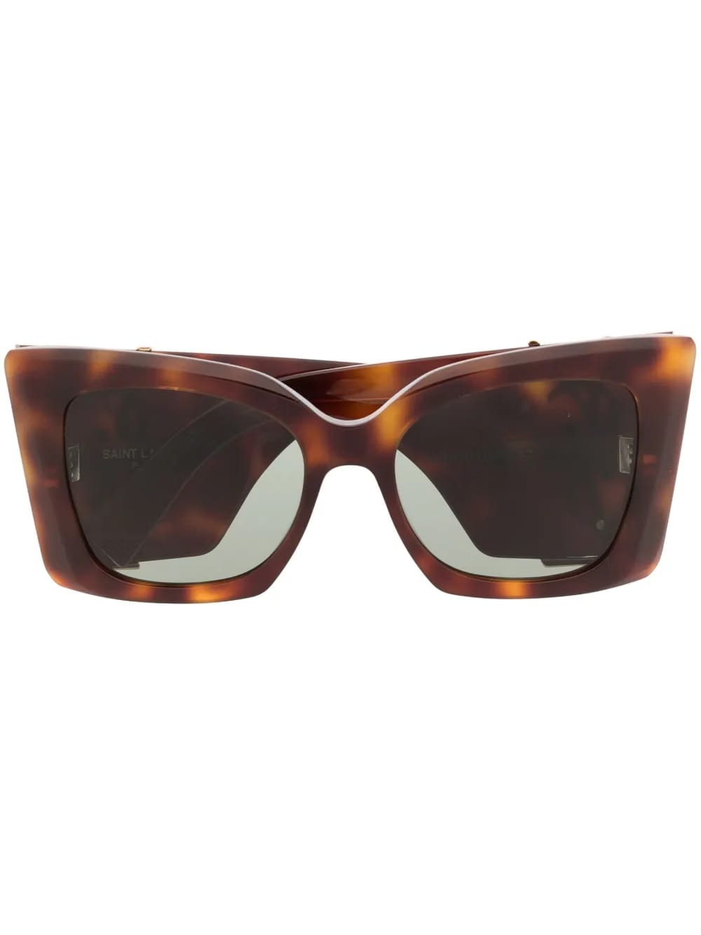 SL M119 oversized cat-eye sunglasses