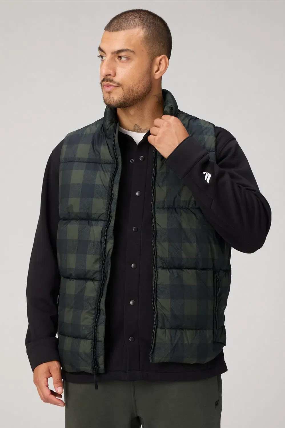 Fabletics The Essential Puffer Vest