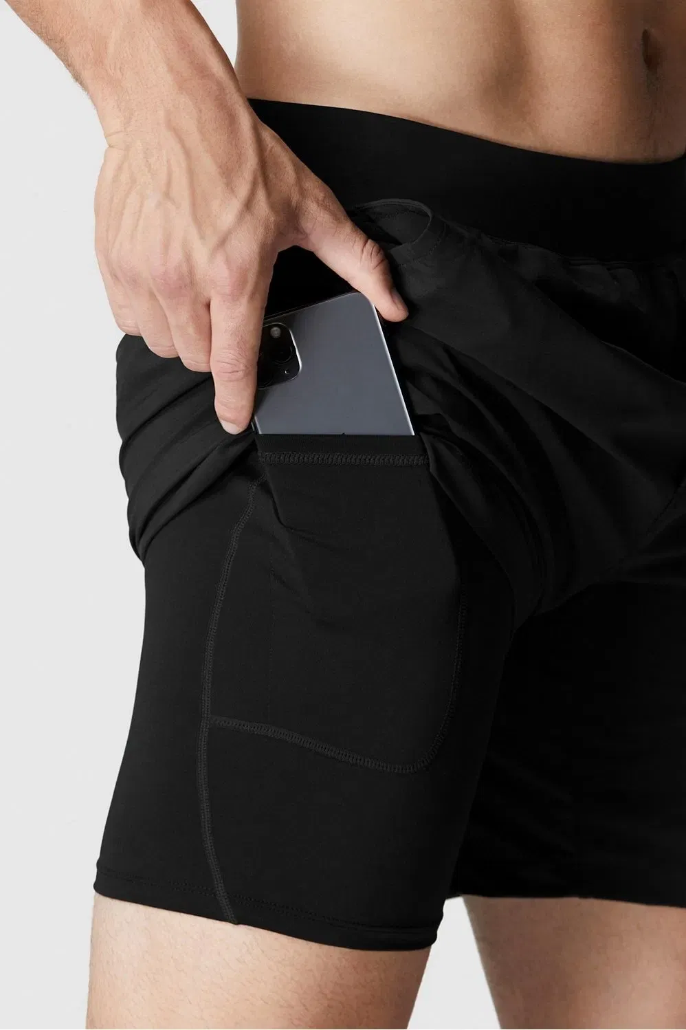 Fabletics The Franchise Short (Lined)