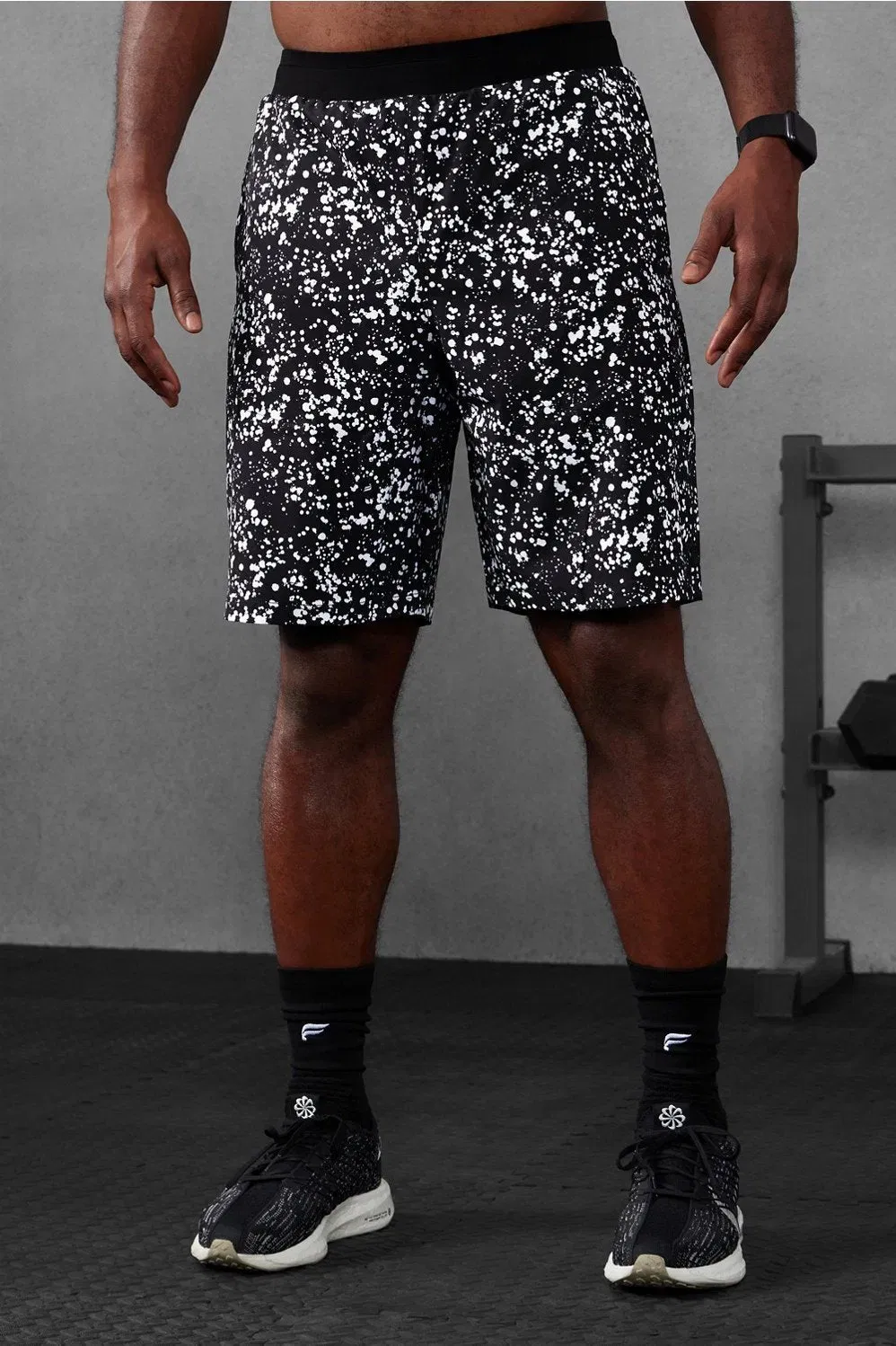 Fabletics The Fundamental Short II 9in