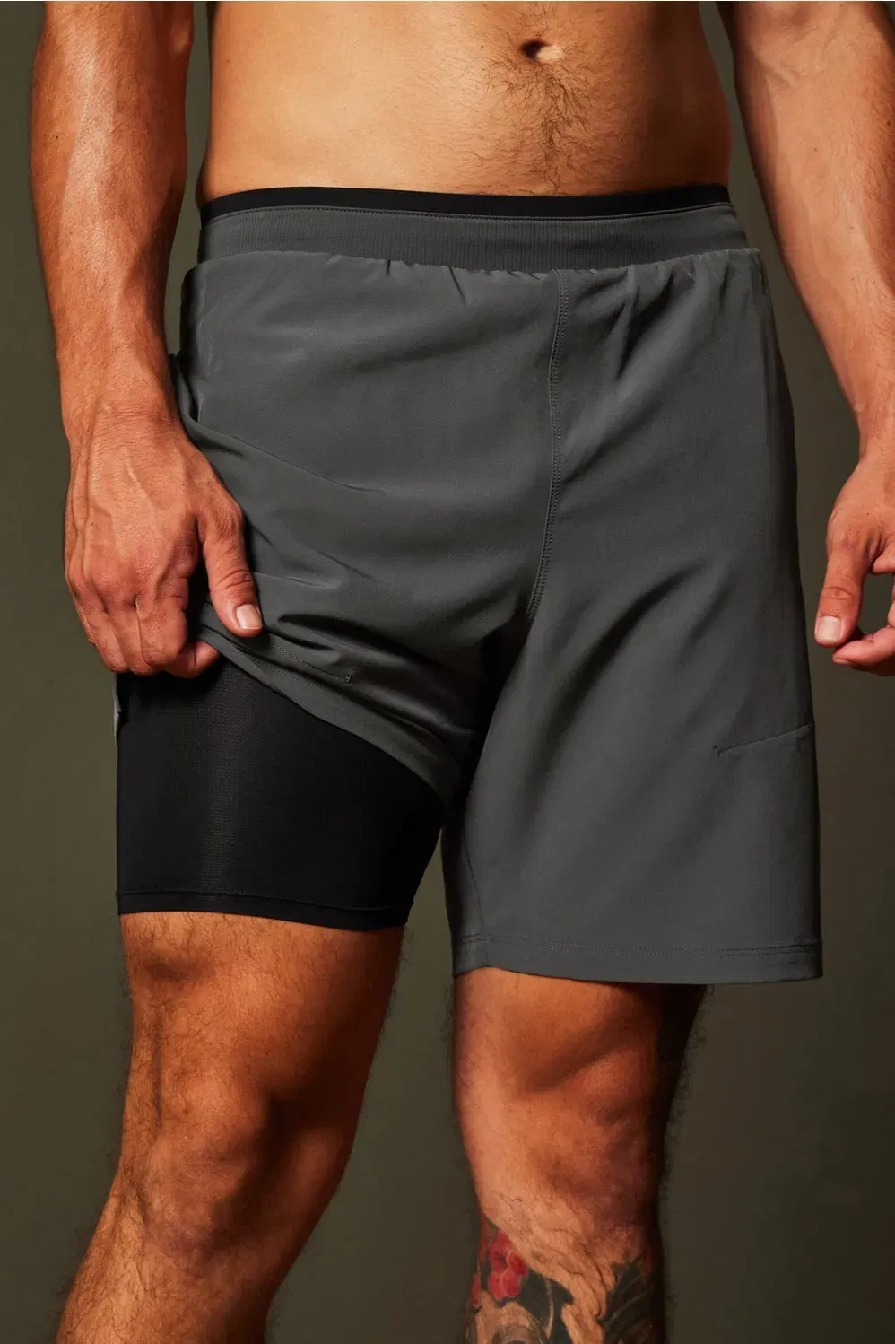 Fabletics The Fundamental Short II Lined 9in