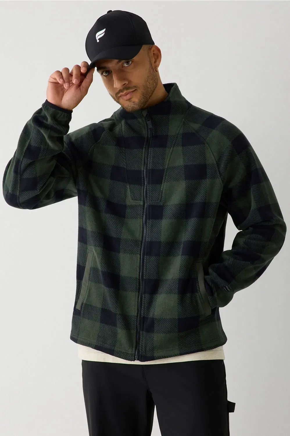 Fabletics The Pine City Full Zip