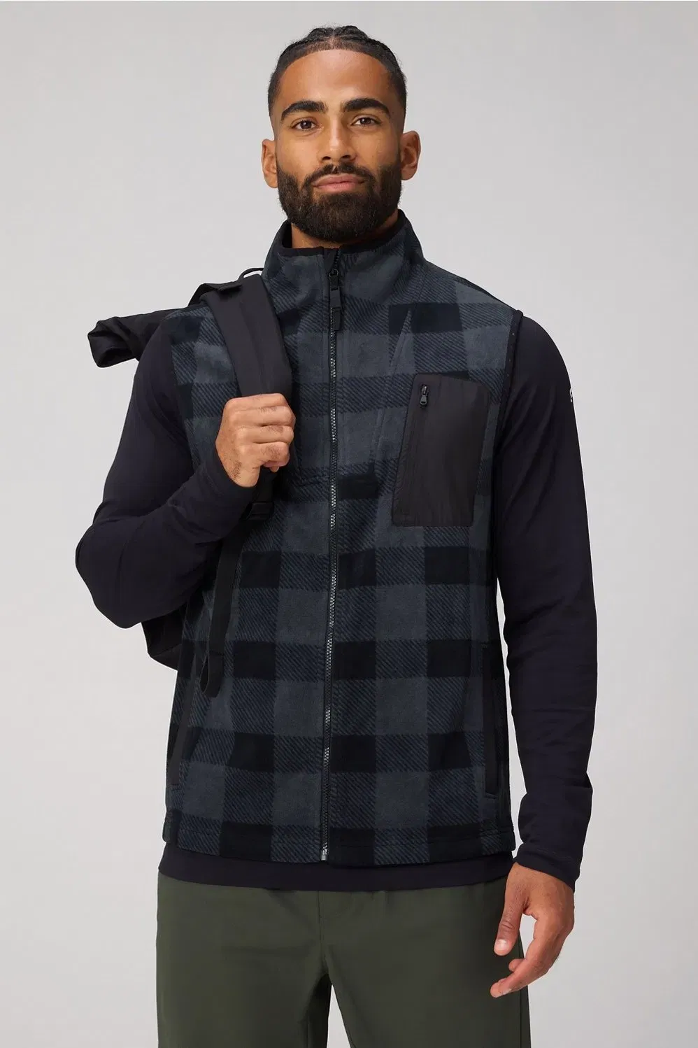 Fabletics The Pine City Vest