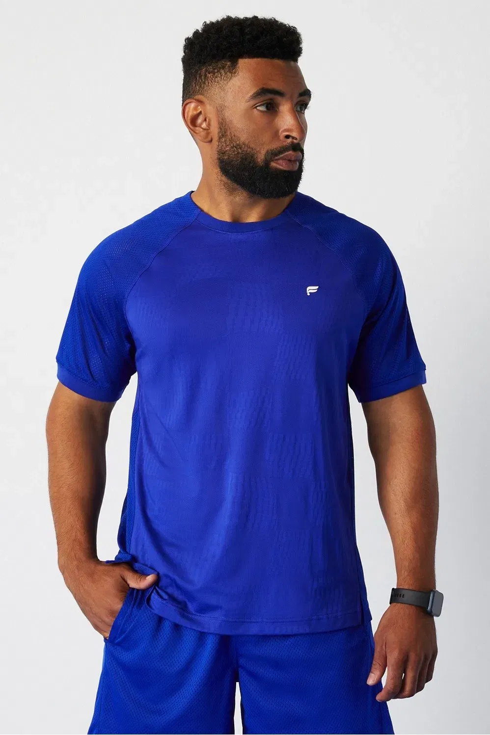 Fabletics The Rec Mesh T-Shirt